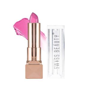 Swiss Beauty Gel Lipstick Pink 02